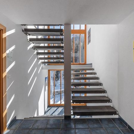 Jil-Marie Samnaun Studiowohnung Nummer 3 المظهر الخارجي الصورة
