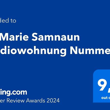 Jil-Marie Samnaun Studiowohnung Nummer 3 المظهر الخارجي الصورة